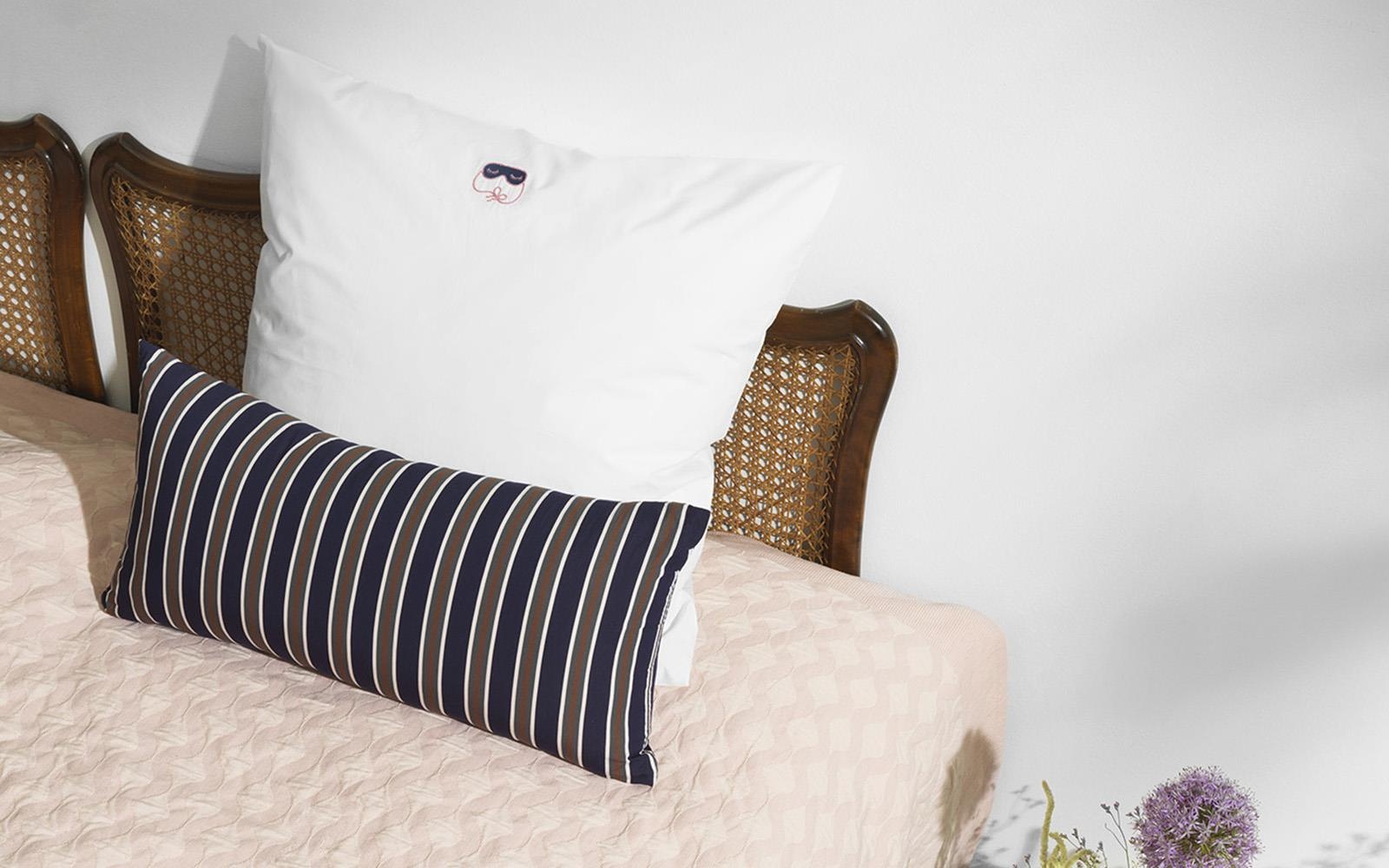 620514 Покрывало для сна 250x250 Wiggle Rose Normann Copenhagen  - Вид №2