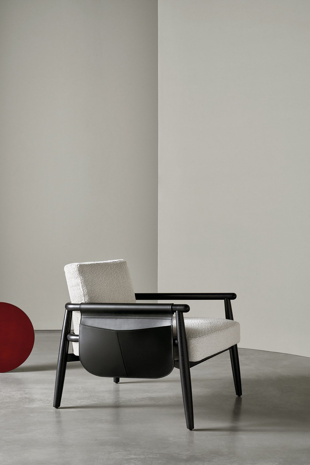 Съемное тканевое кресло с подлокотниками Meridiani Тереза ARCH-00105422 - Вид №4