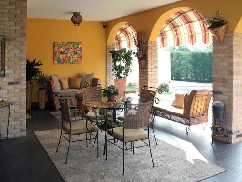 B&B Rivestimenti Naturali Кирпич глиняный для открытой кладки Mattoni / listelli Genesis 420 - Вид №11