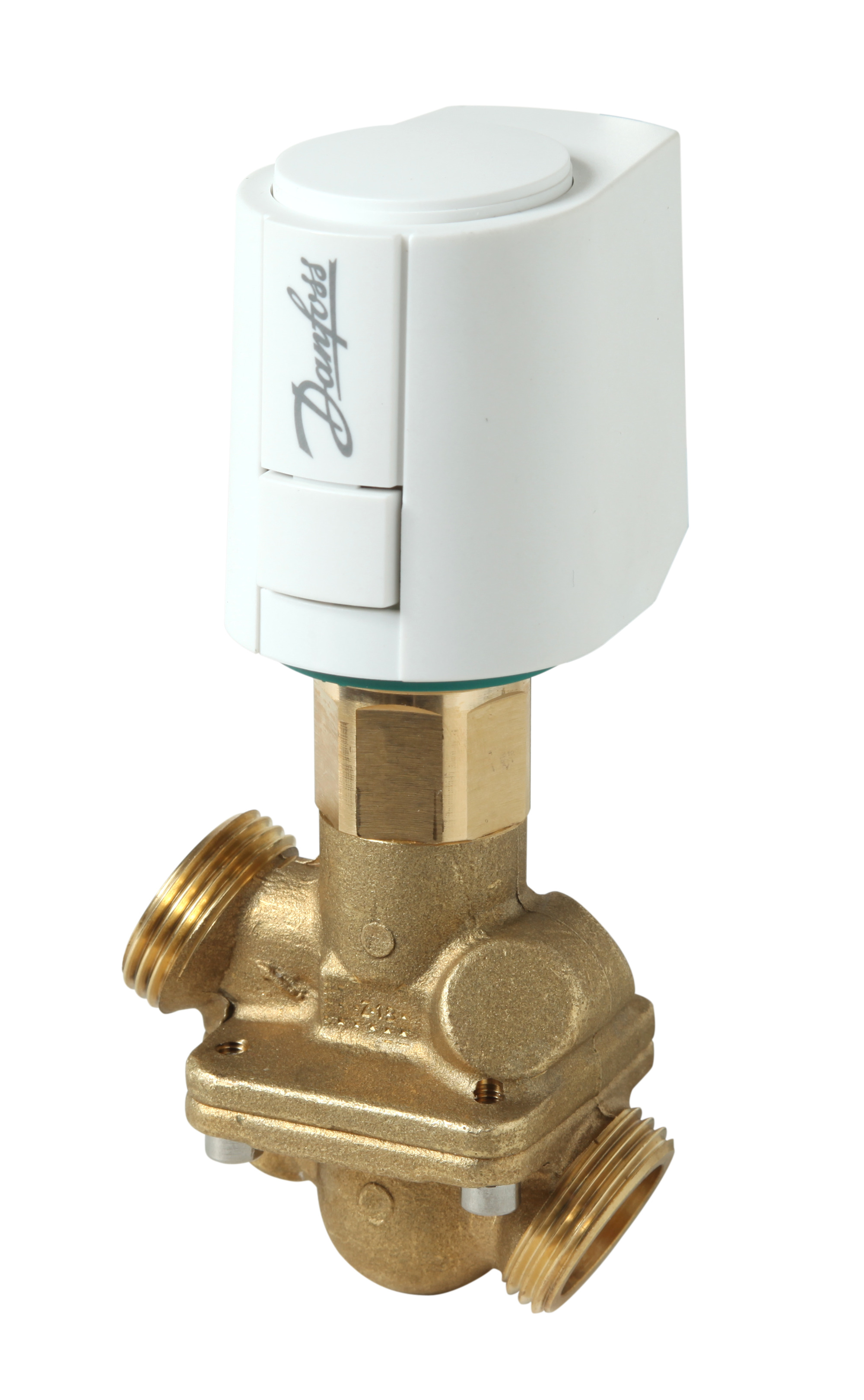 Danfoss Термоэлектрические приводы для клапанов AQT ABNM A5 привод AQT лин. НЗ 24В шток 5мм 082F1161  - Вид №23