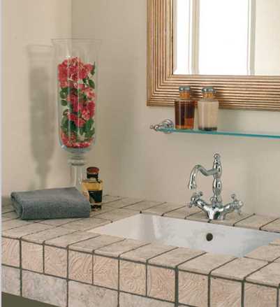 548920PN06 Смеситель Bandini Antica Santreyd - Вид №1