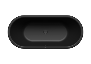 Ванна KALDEWEI Сталь эмалированная 128-1 282 холодный серый 90