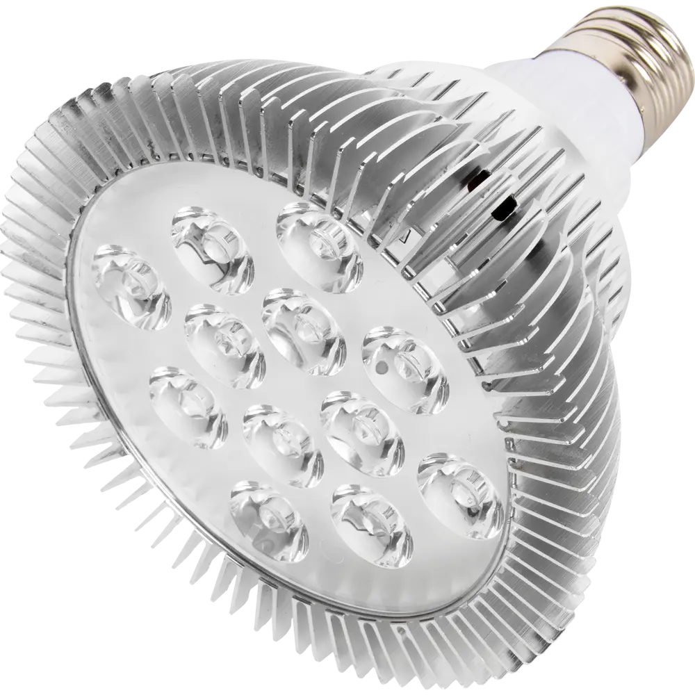 Фитолампа GARDMAX E27 12Вт для растений с полноспектральным розовым светом 82113370 STLM-0019402