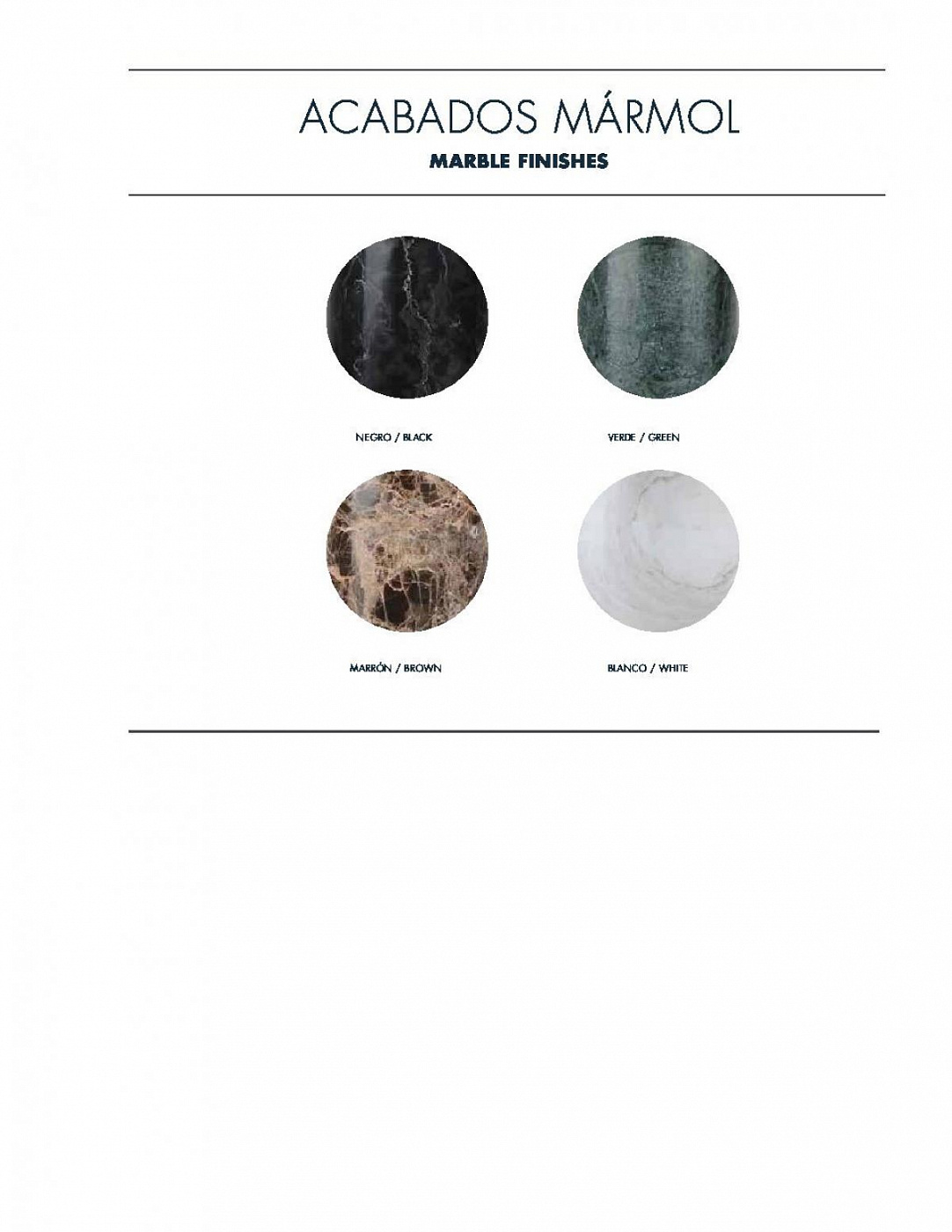 091776 Настольная лампа золото/коричневый мрамор + белый абажур Aromas del Campo Cand  - Вид №1