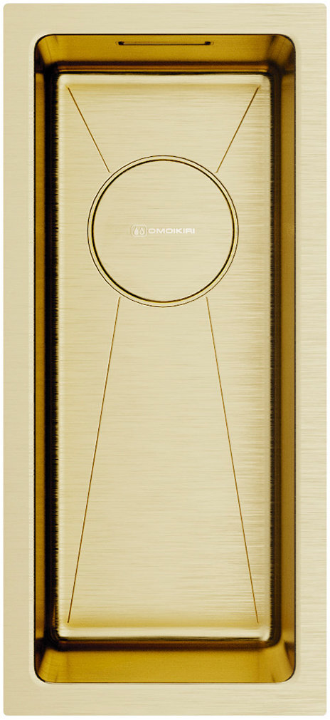 Кухонная мойка Taki 20-U/IF LG OMOIKIRI