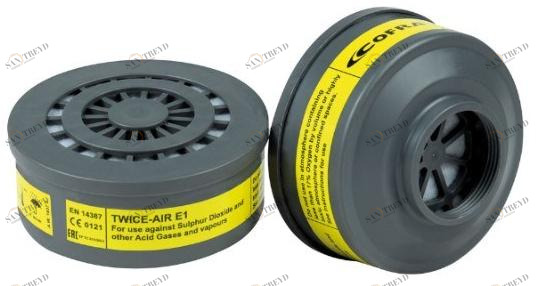 COFRA Старый фильтр типа е1 Fluxcare sun-id-1393938