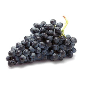 Виноград Кишмиш черный ~500 г