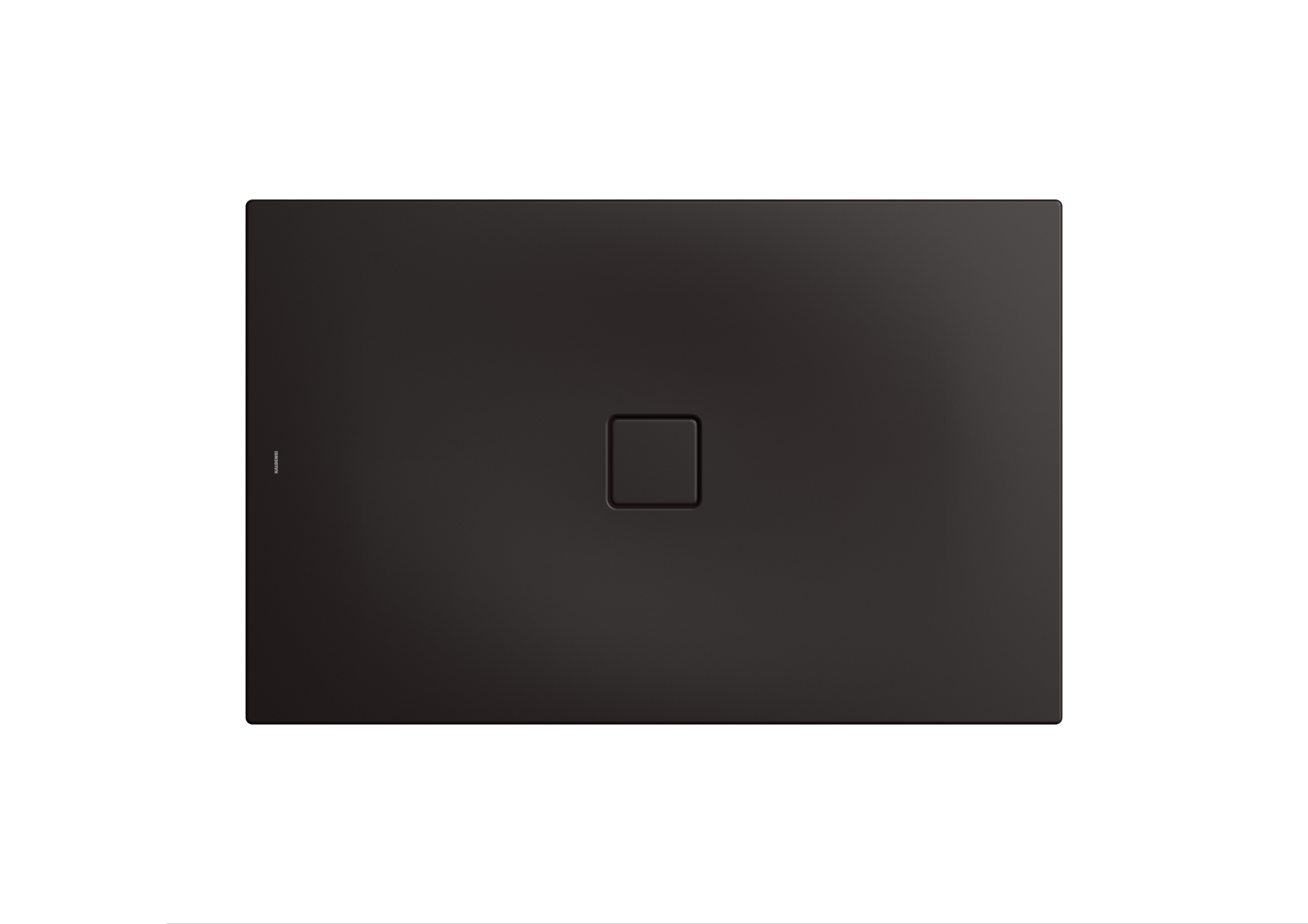 Душевой поддон KALDEWEI Сталь эмалированная 861-1 452 теплый серый 90 861-1452