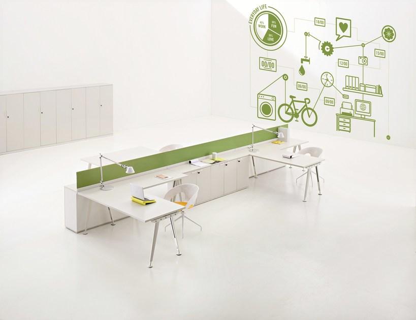 Archiutti Несколько рабочих станций Kayo sun-id-1399431 - Вид №2