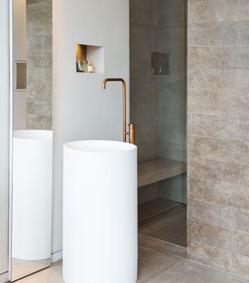 131 Раковина / Кухня vola  - Вид №29