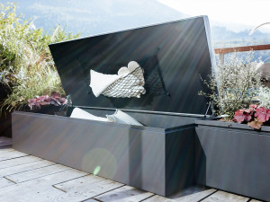 Открытый модульный багажник