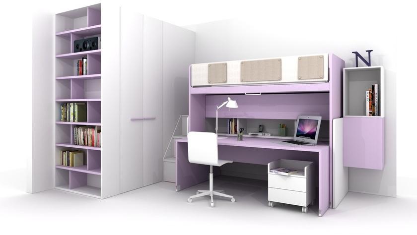 Zalf Спальня-лофт для мальчиков sun-id-1435210 - Вид №1