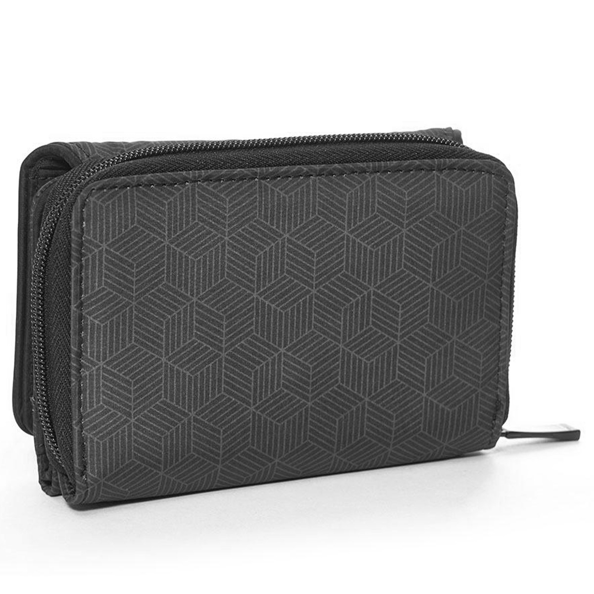 HFOL02/812 Кошелек HFOL02 Zipper Purse With Flap YEN Hedgren Follis  - Вид №1