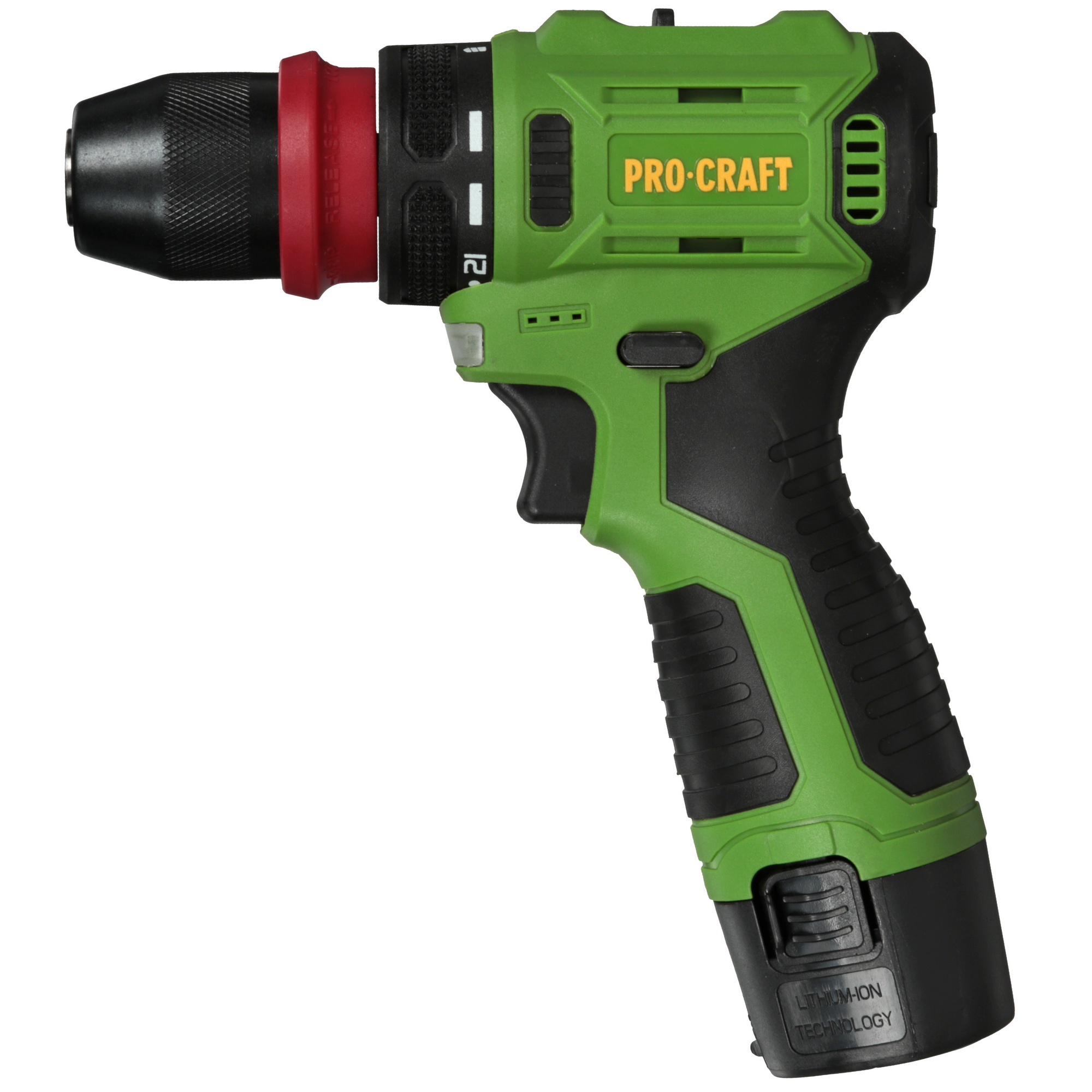 Шуруповерт Procraft PA12PRODFR New 9277897 STDN-0120491 - Вид №1