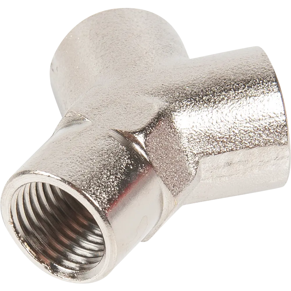 Тройник компрессорный Elitech для надежных соединений 84552378 STLM-1429233