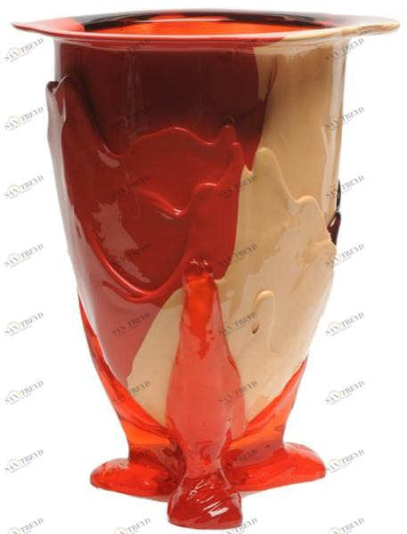 Corsi Design Ваза из смолы Fish design Fdv-5001-845