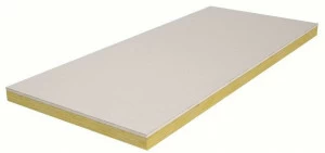 Knauf Italia Гипсокартон с утеплителем из минеральной ваты Isolastre®