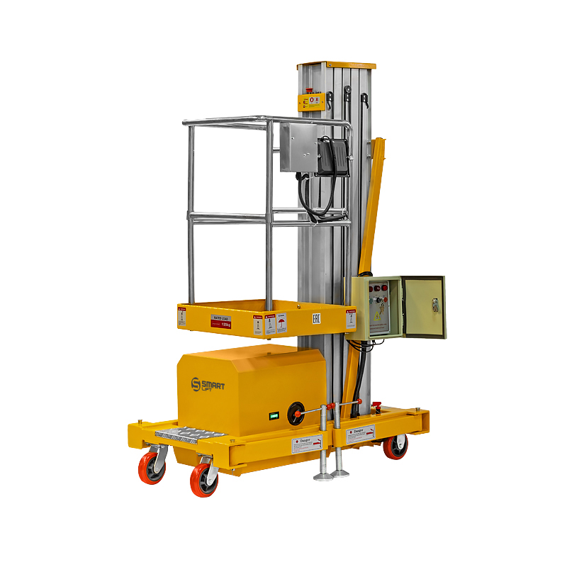 Подъемник одномачтовый GTWY 8-100 (T) (AC&DC, 125 кг, 8 м) SMARTLIFT (SMART) Верстакофф 81-5028