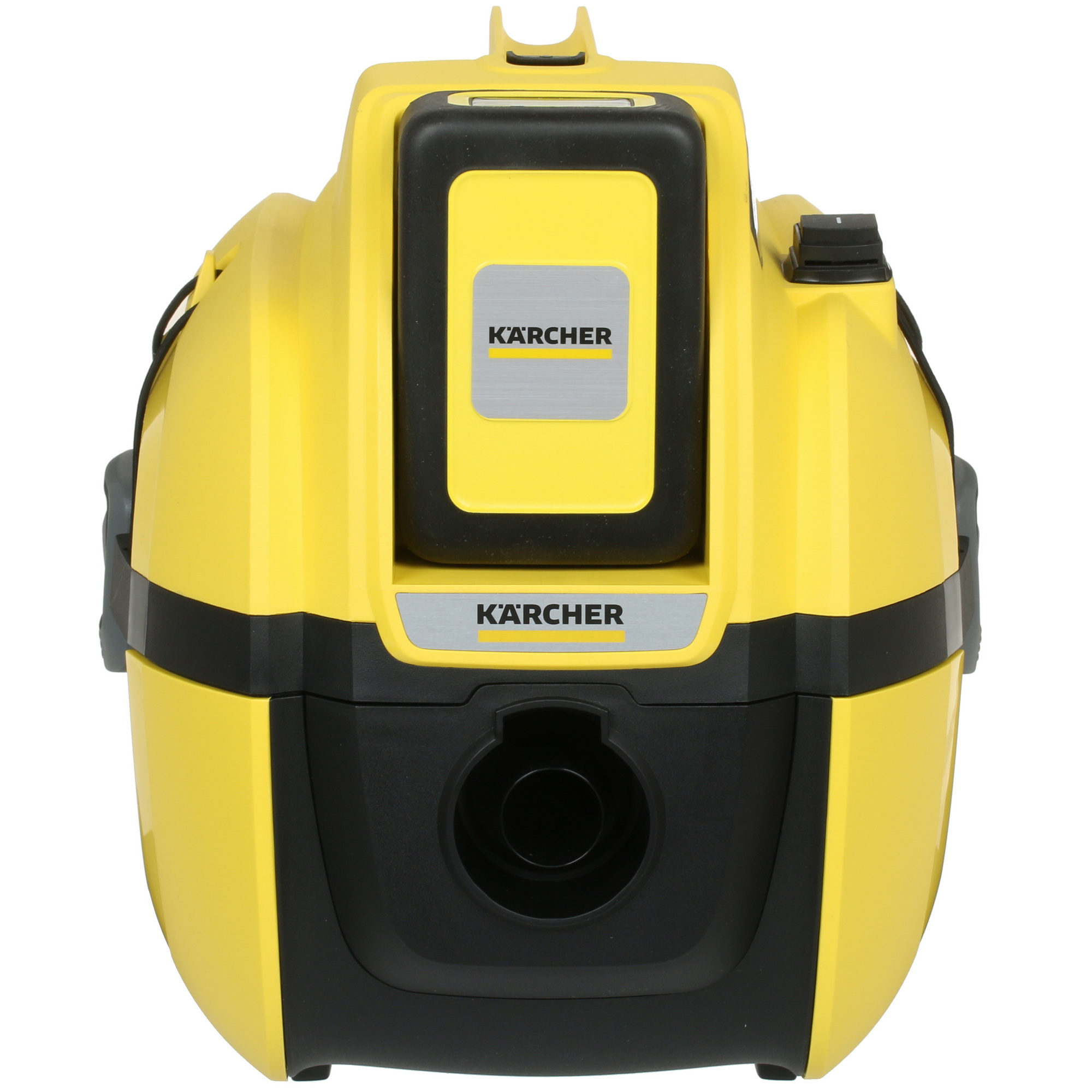 Хозяйственный пылесос аккумуляторный Karcher WD 1 Compact Battery Set 8172023 STDN-0084391 - Вид №2