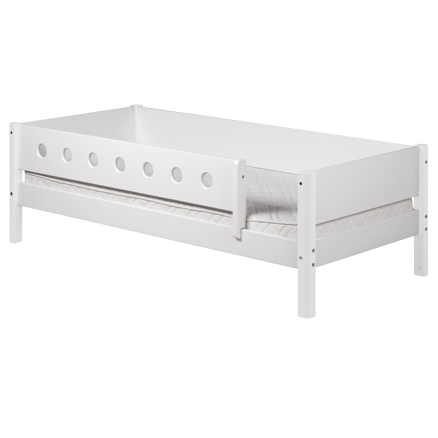 Кровать Flexa White, 190 см, белая 801710140 - Вид №3