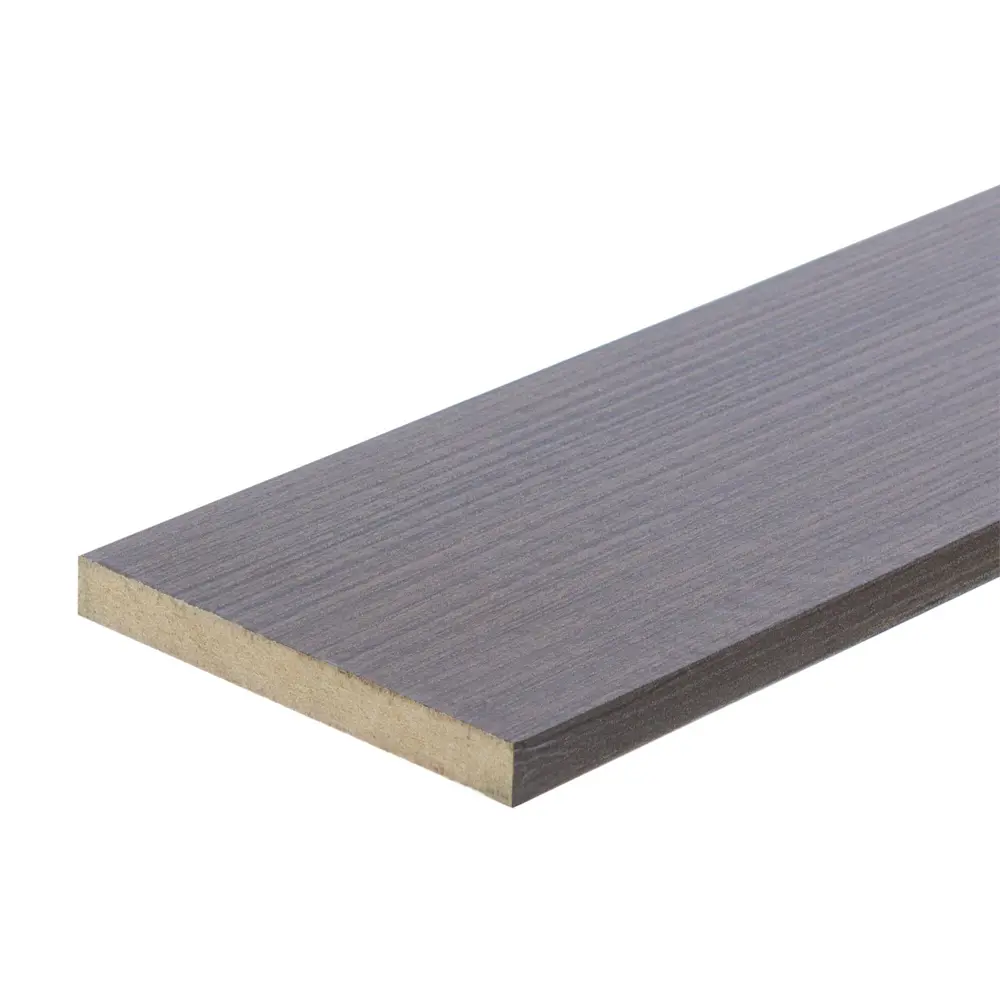 Наличник прямой, 75 мм, цвет дуб табак Santreyd STLM-2006820