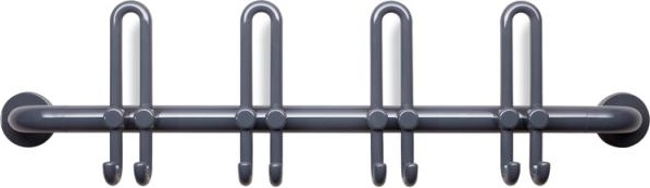 33.7010.7V гардеробная штанга HEWI System 111 | Polyamid 