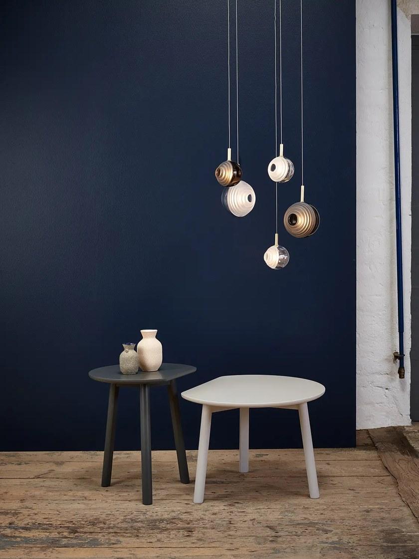 TON Круглый деревянный журнальный столик Yyy sun-id-1512696 - Вид №6