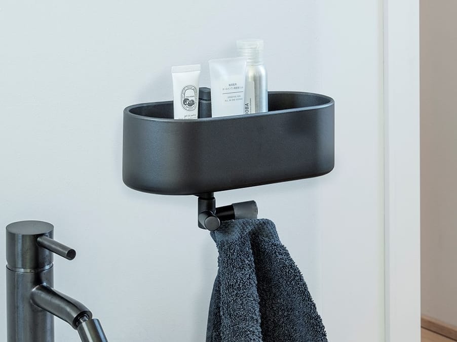 Полиуретановая клейкая полка для ванной In Stock Geelli ARCH-00133176 - Вид №1