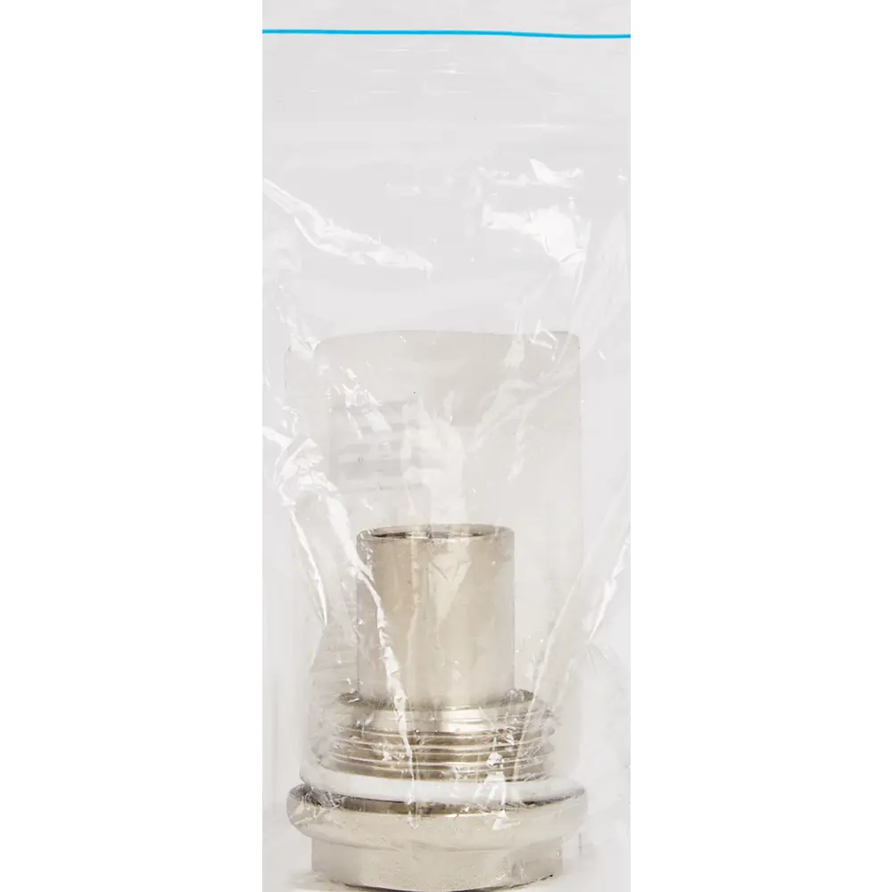 Удлинитель потока Valtec левый 1/2" латунь STLM-2019915 - Вид №4