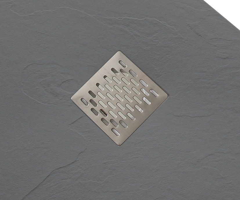 MCBATH Centuria Slate Nox R2 100x100 Квадратный цемент sun-id-1959418 - Вид №3