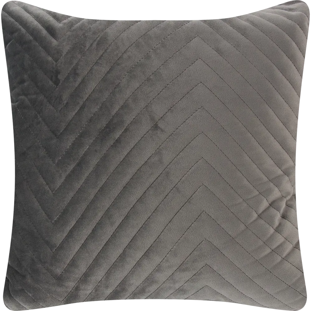 Подушка Geometric 45x45 см цвет серый 83228127 STLM-2111901 SEASONS 