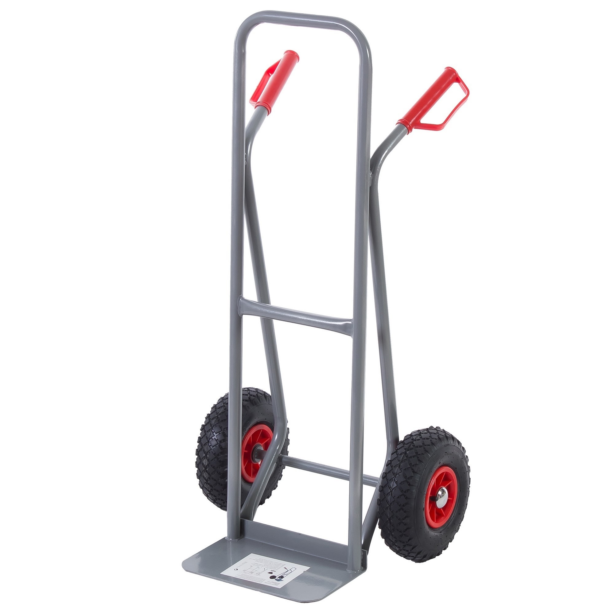 18412450 Тележка складская, грузоподъемность 200 кг Santreyd 