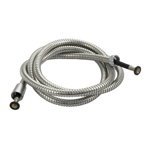 GFmark - Шланг душевой 1/2", армированный 2 м. (усиленный), код: 3786