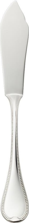 65933 Robbe&Berking Нож для рыбы Robbe&Berking "Франц Перл" 21см (серебро 925) Серебро 925 