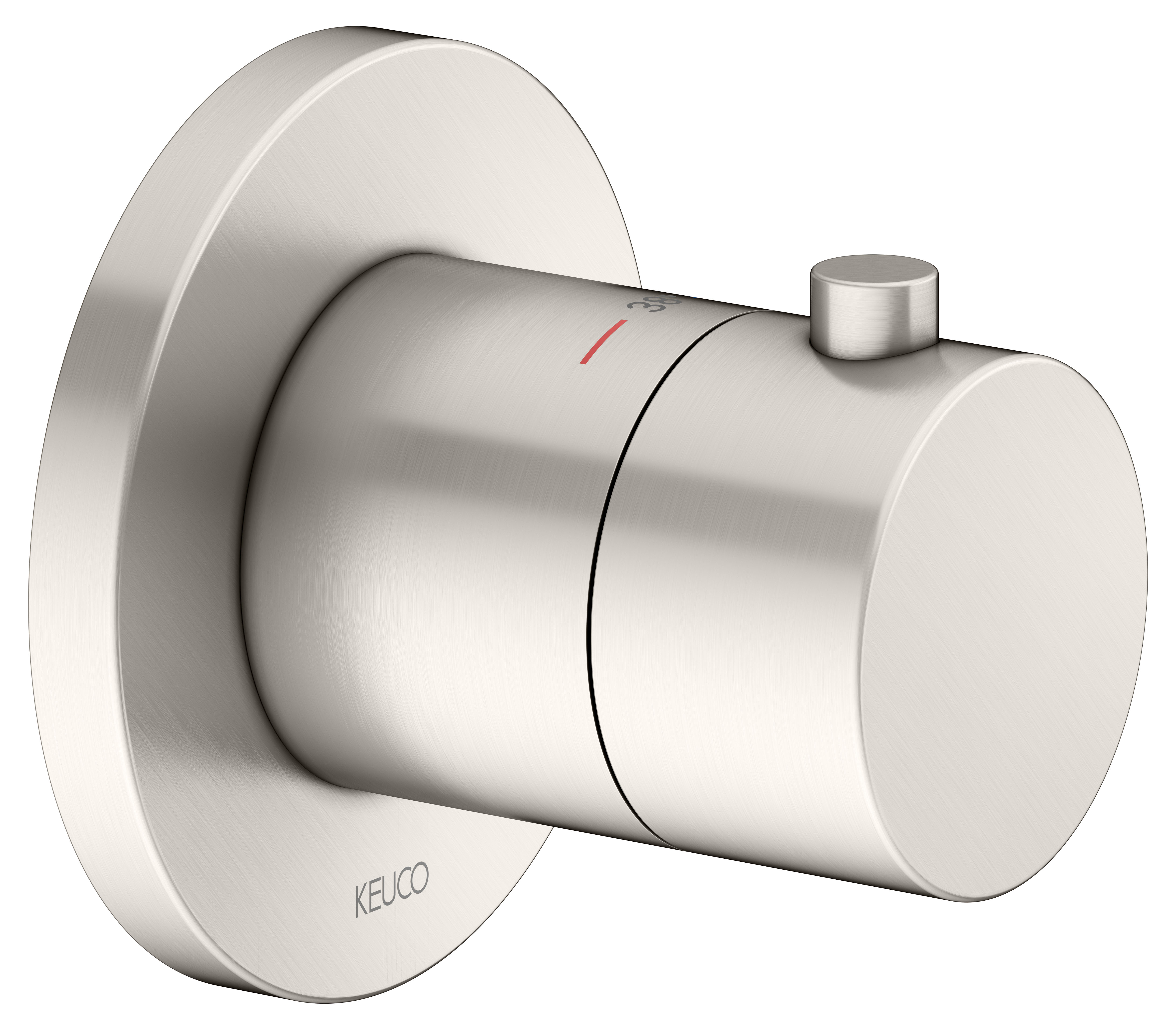 59553050001 Смеситель с термостатом для встройки DN 15 KEUCO IXMO