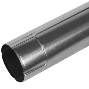 Труба круглая D90 мм 1000 мм оцинкованная 81931028 STLM-2159893
