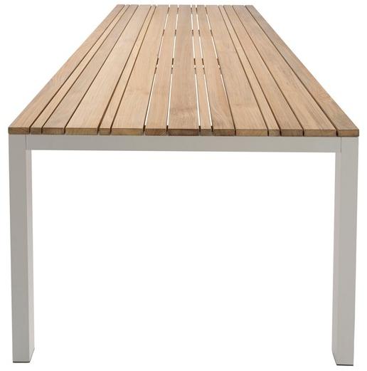 solpuri Прямоугольный садовый стол из тика Classic alu sun-id-1368909 - Вид №1