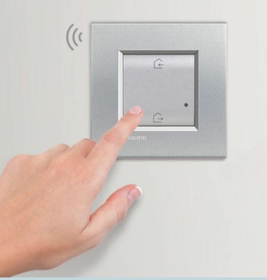 BTICINO Переключатель sun-id-1376249 - Вид №3