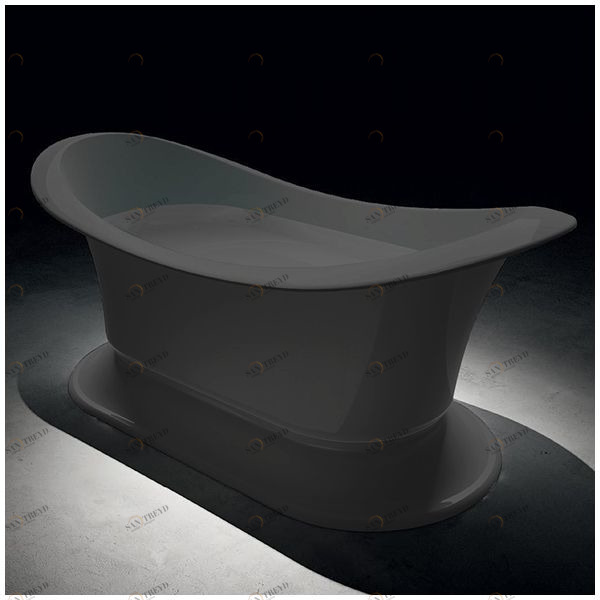 Ванна GRUPPO TREESSE Grande Soleil V1881-CH-C VTLV1881CHC