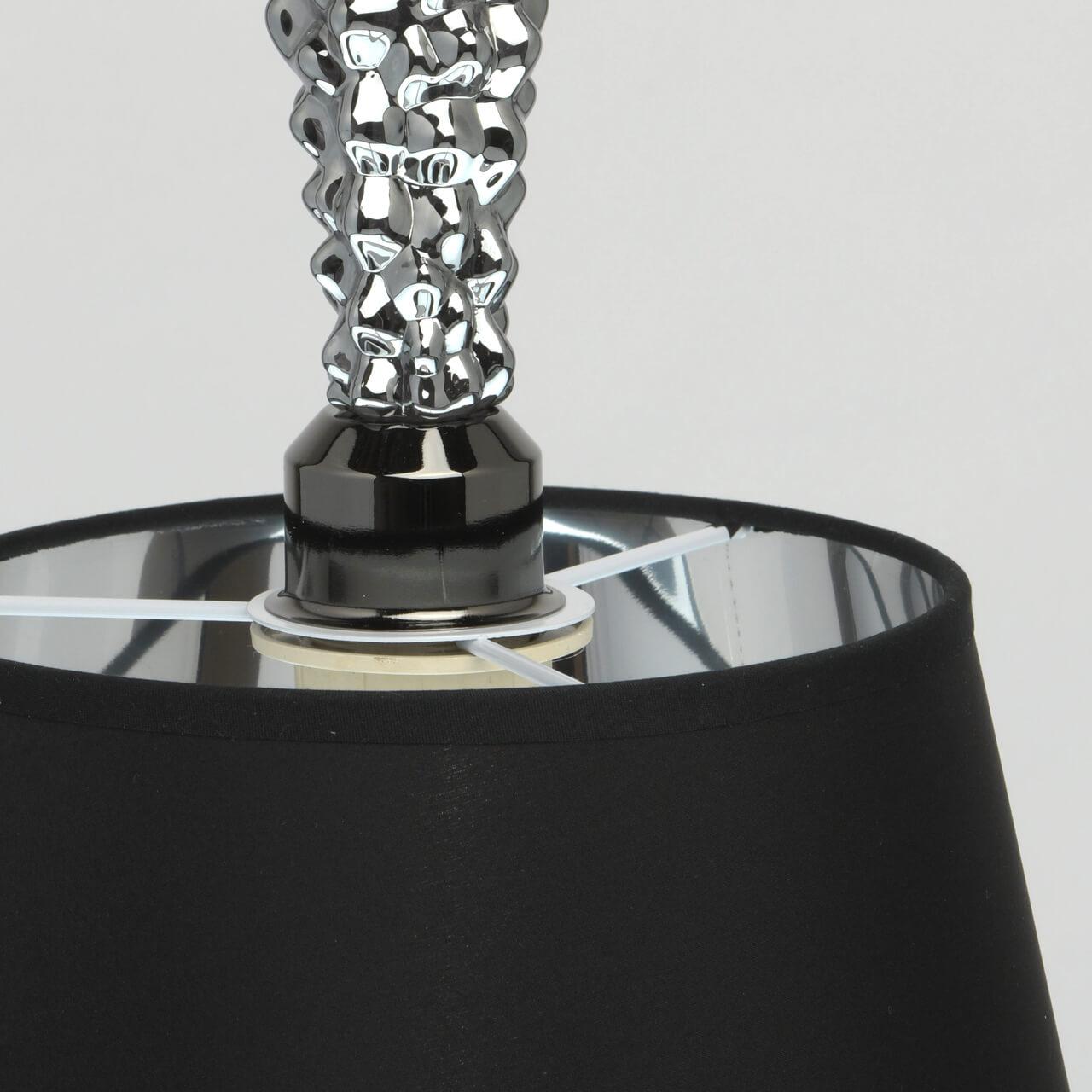 Подвесная люстра MW-Light Гэтсби 1 714010205 MW-LIGHT ГЭТСБИ 1 187463 Черный  - Вид №2