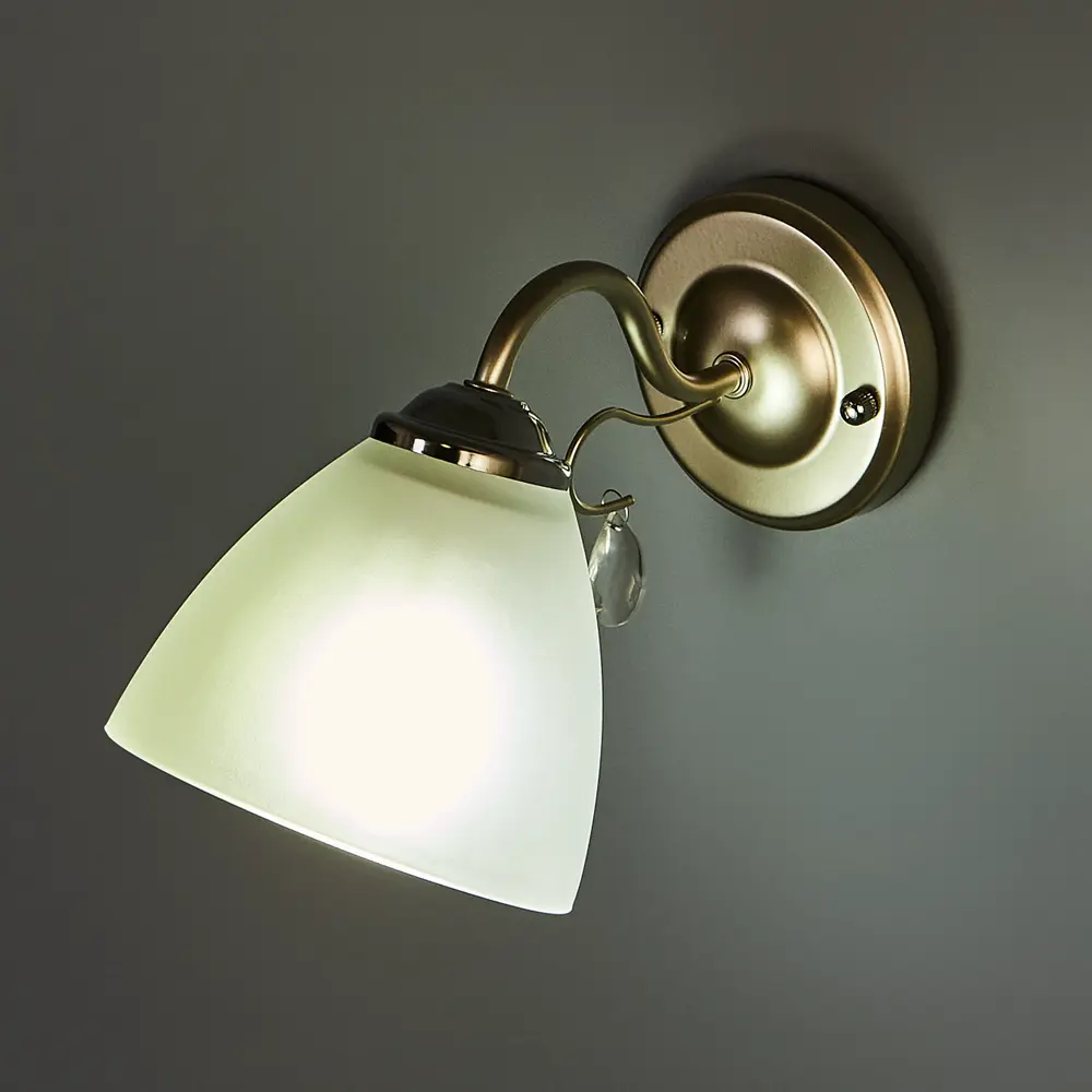 Бра «Нежность», цвет серый DE CITY STLM-2091022 - Вид №1