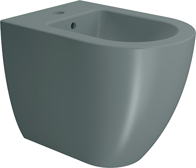 8862104 Биде напольное  GSI ceramica  - Вид №1