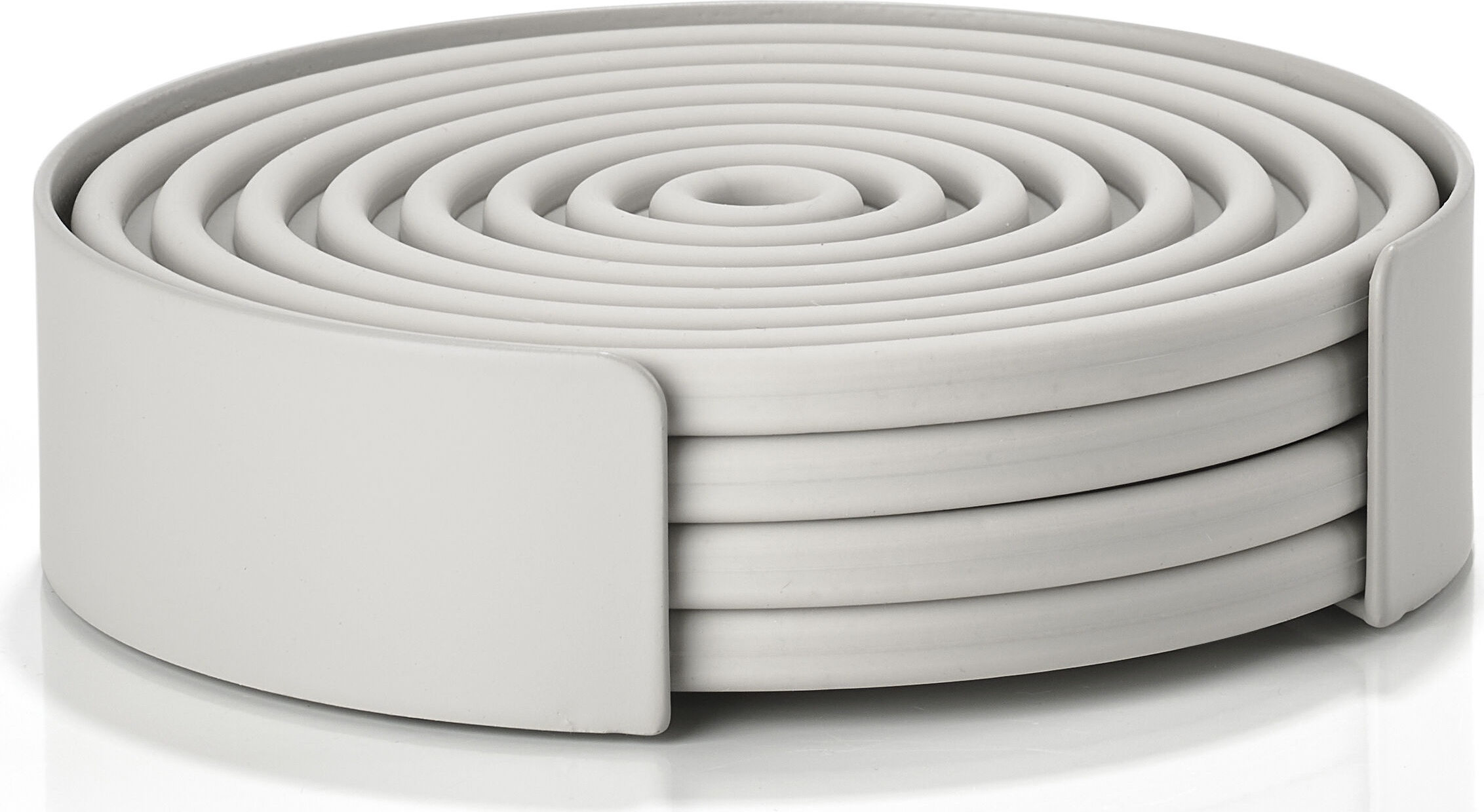 14834 Стеклянные подставки 4 шт. Zone Denmark Rocks - Вид №3