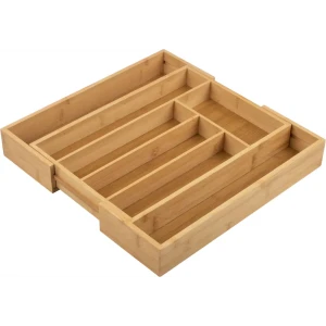 Органайзер Santreyd Mallony для столовых приборов из бамбука 89384211