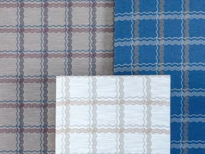 l'Opificio Тартан жаккардовая ткань Scott