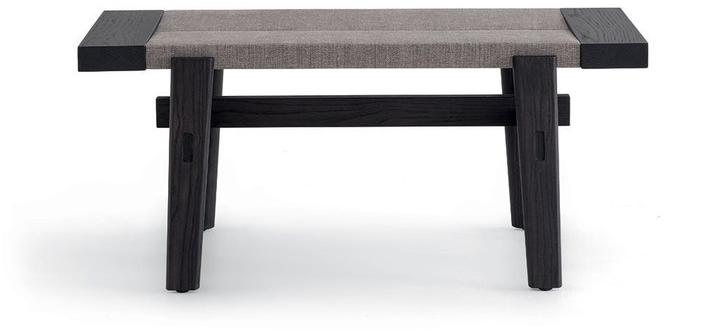 Poliform Деревянная скамья в современном стиле Home hotel sun-id-1424329 - Вид №4