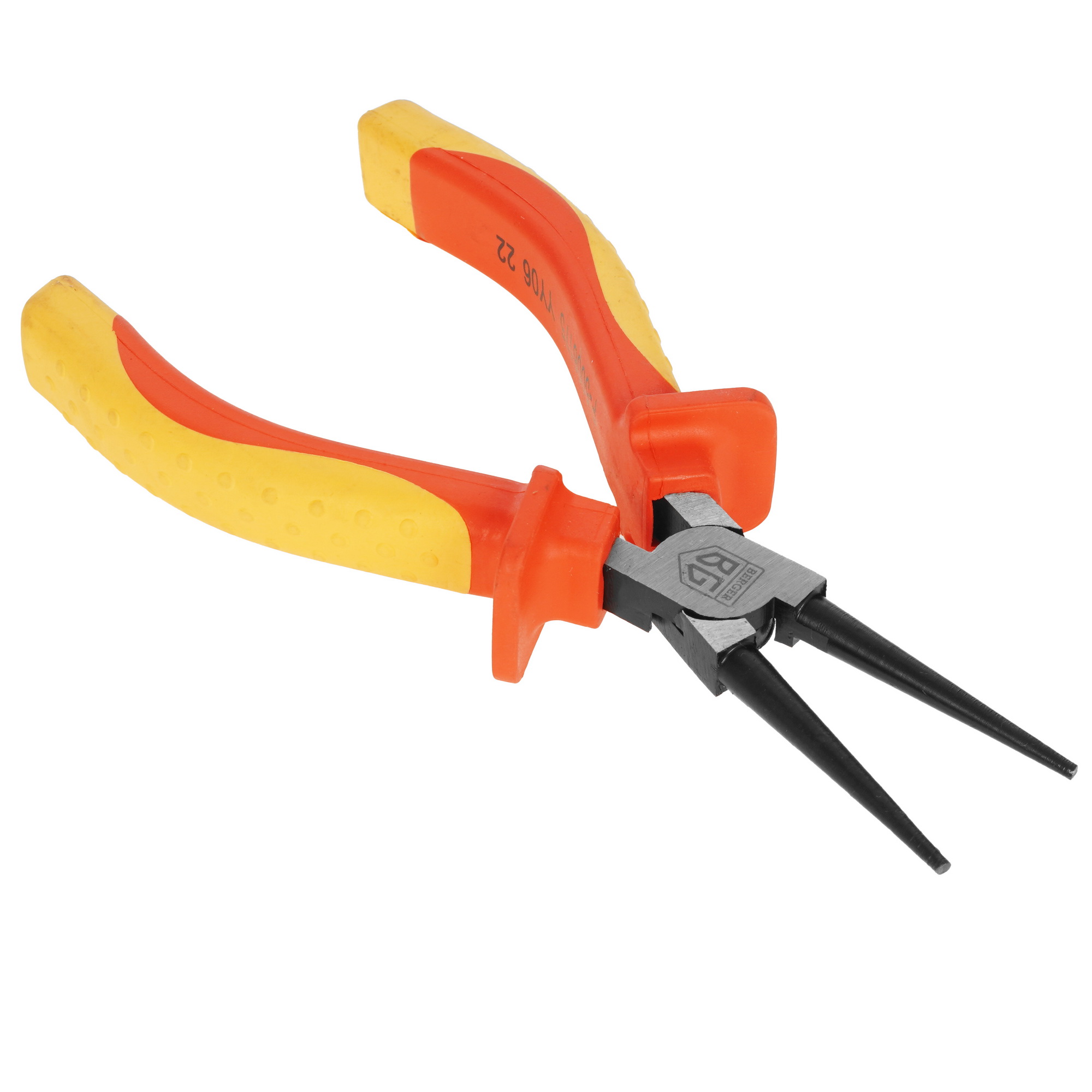 Круглогубцы BERGER BG1211 9116897 STDN-0018225 - Вид №2