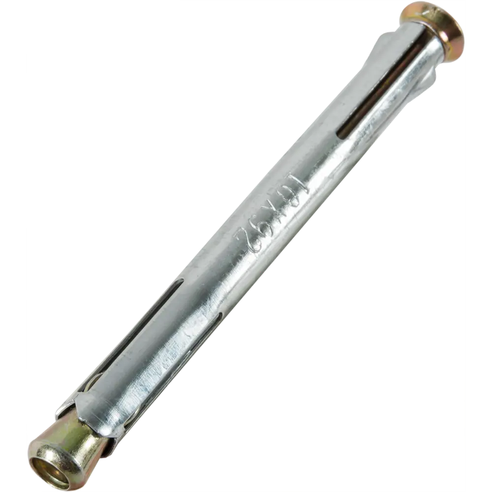 Анкер рамный 10x92 мм сталь цвет серый Santreyd STLM-2007188 - Вид №1