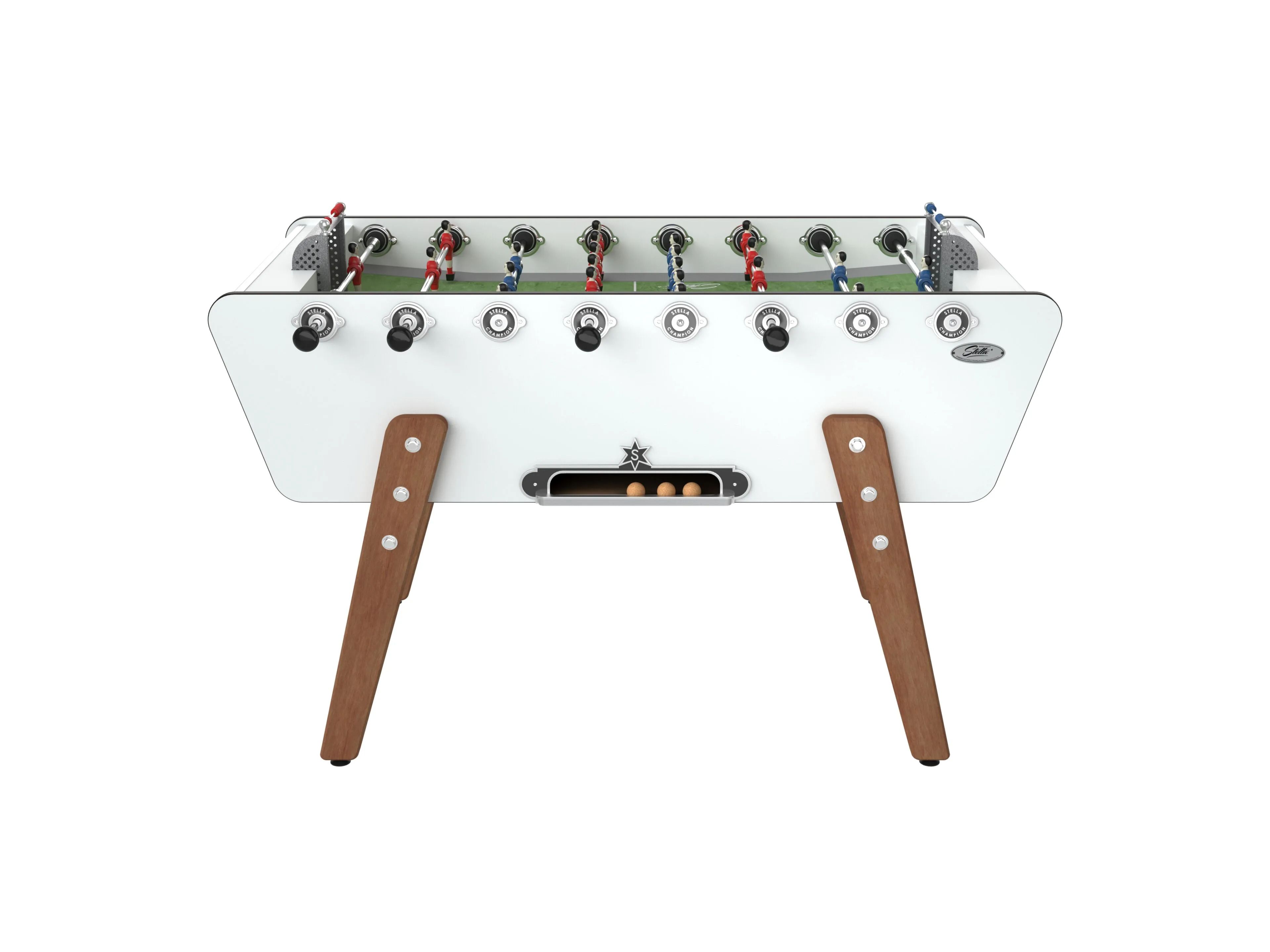 Кальциобалилла Stella baby-foot & billards Tradition Outdoor ARCH-00067027 - Вид №12