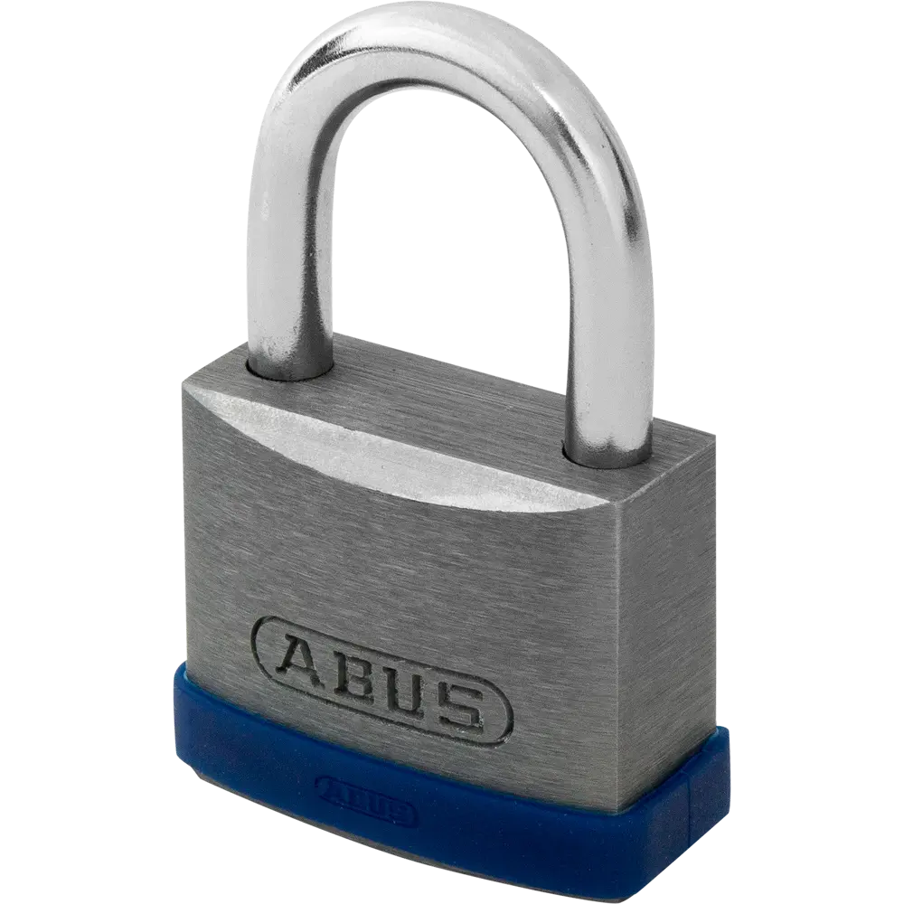 Замок навесной Abus 5/40 W/Bumper 40 мм, сплав алюминия 82391307 STLM-2116738 
